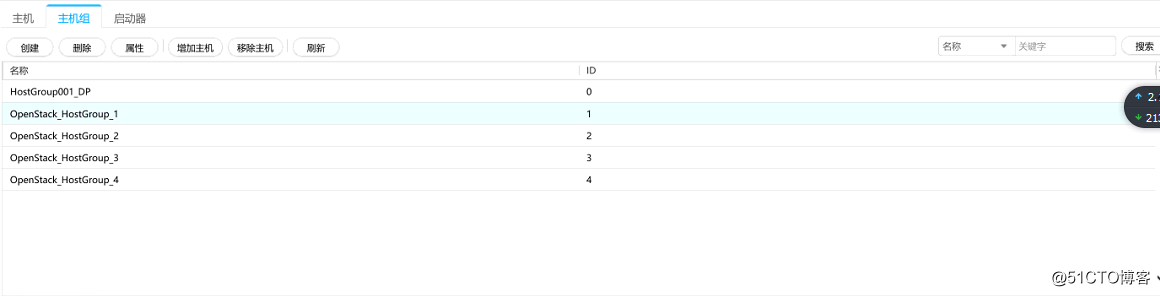 openstack对接华为存储