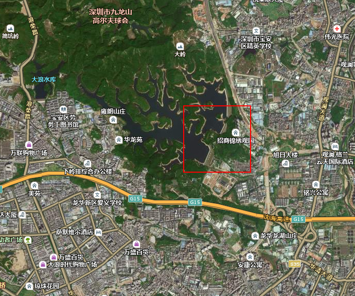 深圳绿道-观澜段-乡村一号