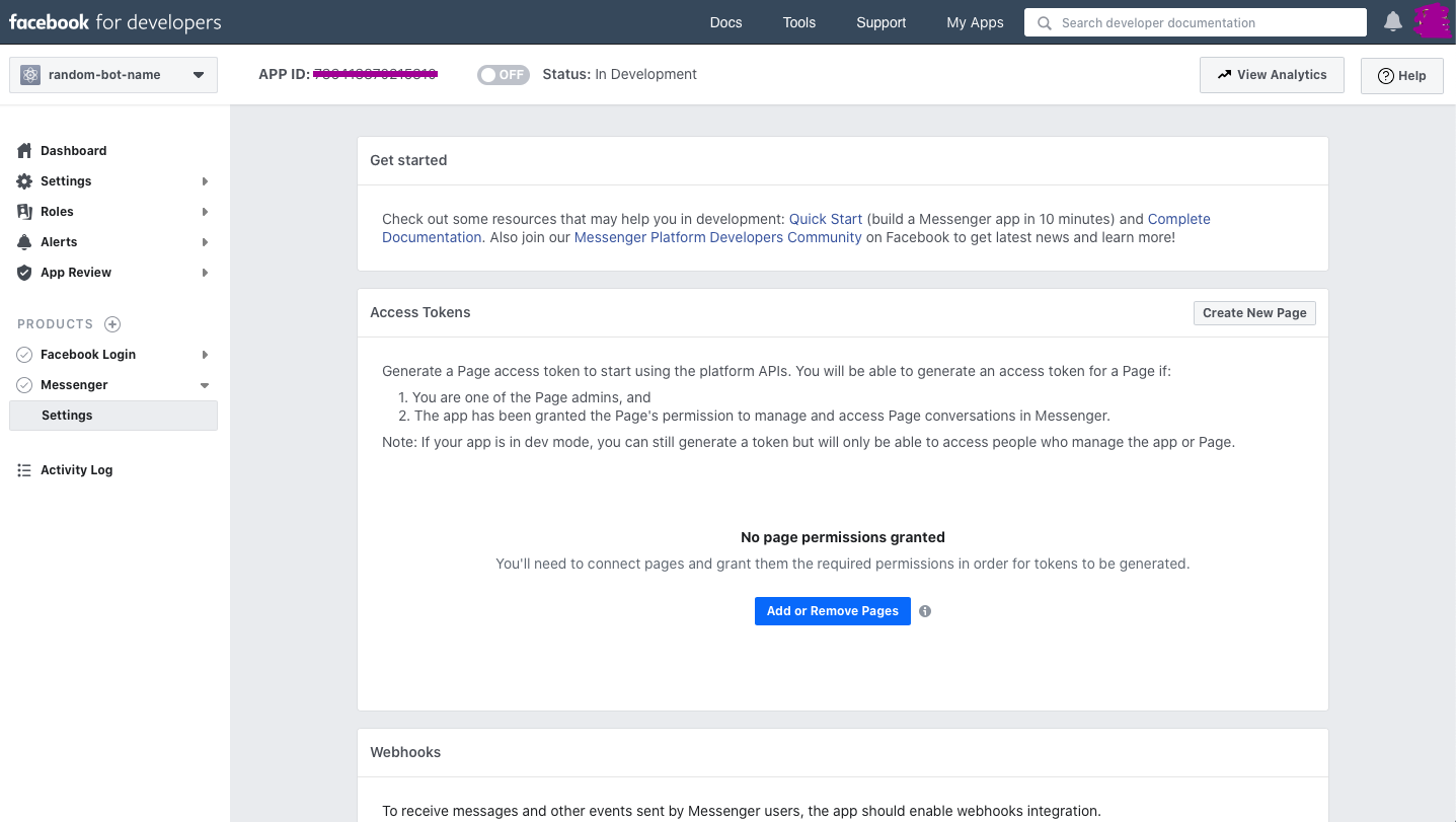 使用idea创建flask_如何使用Flask和Heroku在Facebook Messenger上创建ChatBot-CSDN博客