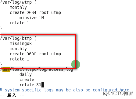linux分析和排查系统故障