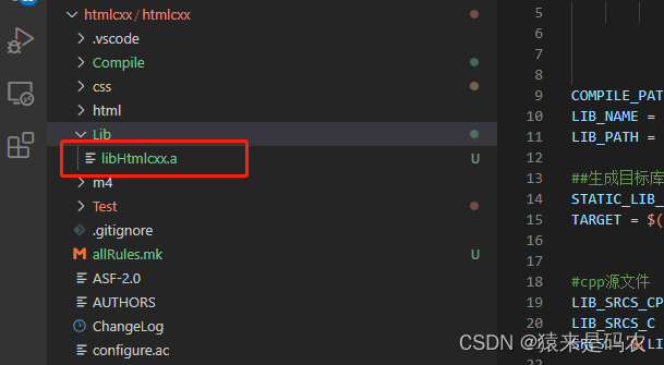 c++ 解析html与htmlcxx库-CSDN博客
