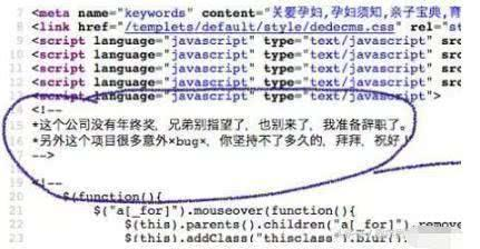程序员与代码之间的搞笑日常，笑的人肚子痛