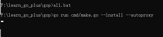 Python 程序员快速学 Go+ 系列，第一篇+官方手册翻译