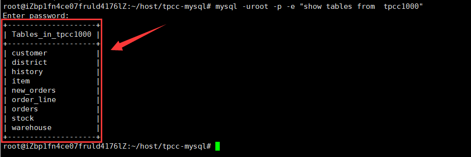 【TPC-C】TPC-C标准化基准测试设计RDBMS的相关表结构插图35 【TPC-C】TPC-C标准化基准测试设计RDBMS的相关表结构