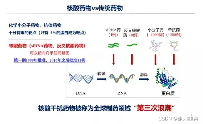 【化学信息学】药物靶标的主要类型和结构特征_靶标和靶点区别-CSDN博客
