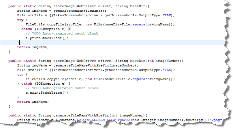 基于Selenium2和TestNG的自动化测试