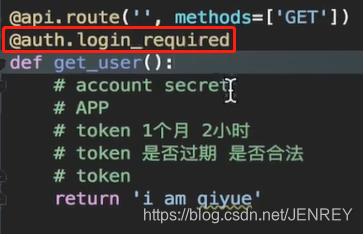 Python flask之token相关知识及HTTPBasicAuth的使用_flask如何使用htpasswd的文件进行basic ...