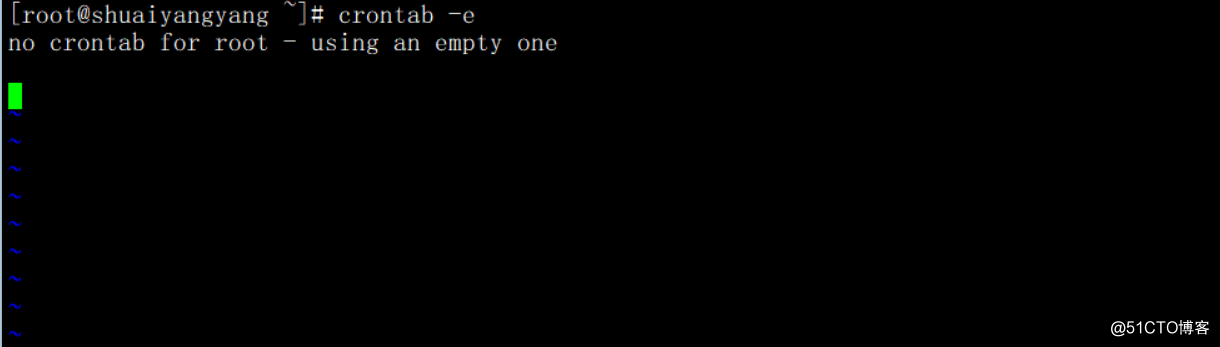 linux任务计划cron、chkconfig工具、systemd管理、unit介绍、targe介绍