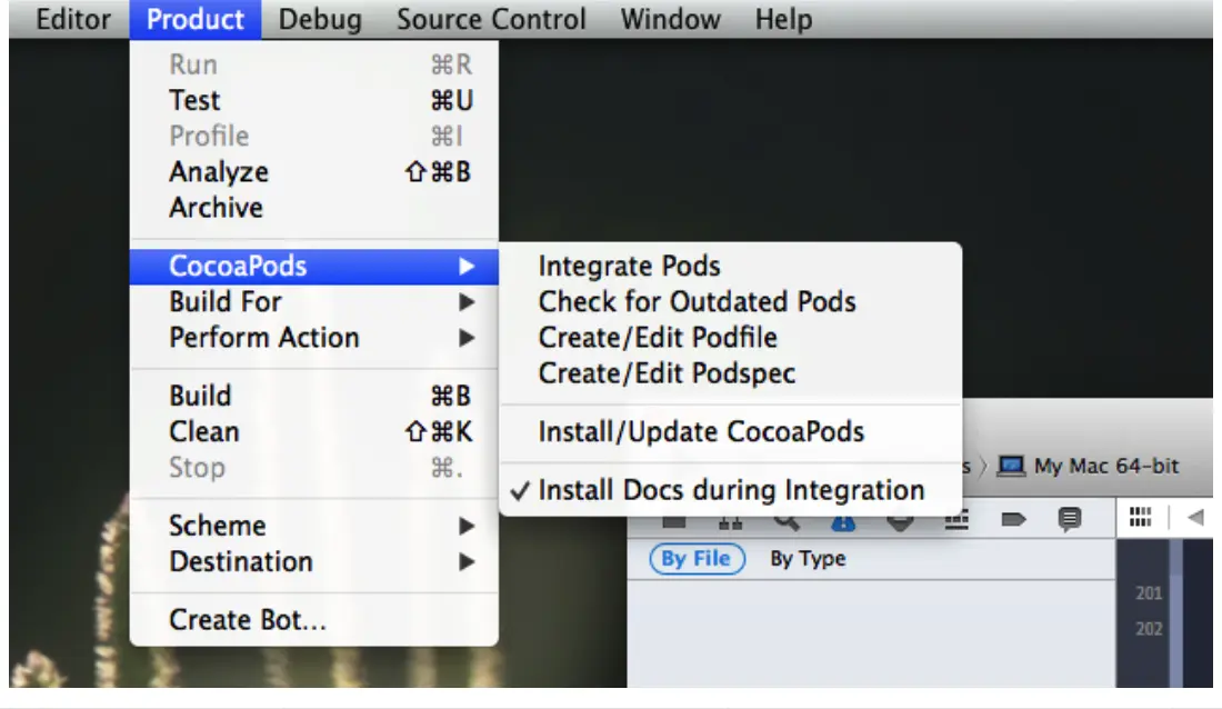 cocoapods