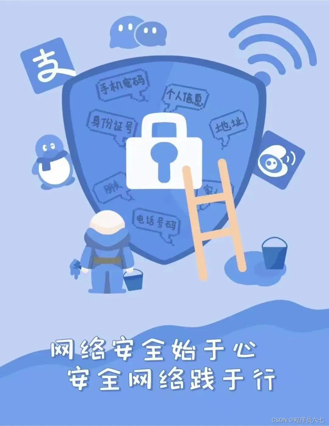 网络安全是计算机专业吗_网络安全是干什么的工作_网络安全是什么