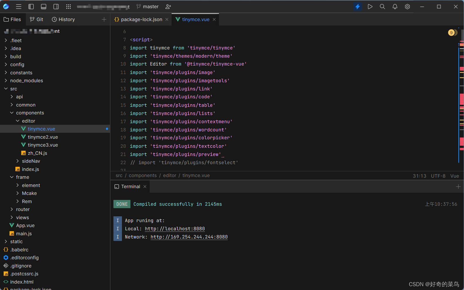 JetBrains Fleet安装-CSDN博客