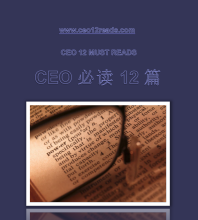 波士顿矩阵 CEO必读12篇