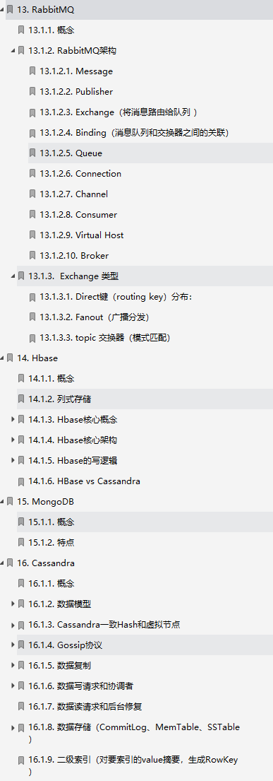 硬核!阿里自爆虐心万字面试手册,Github上获赞89.7K