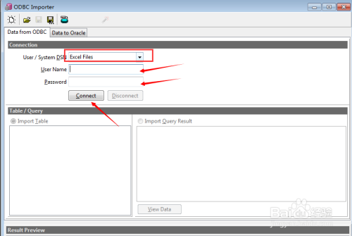 如何使用PL/SQL工具将excel中数据导入oracle库