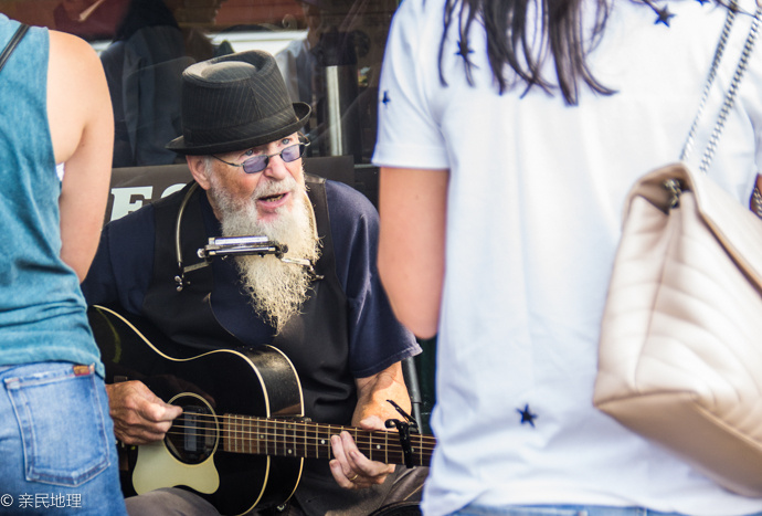 亲民地理-第50期-在美国逛农贸市场-西雅图派克市场 亲民地理-第50期-在美国逛农贸市场-西雅图派克市场