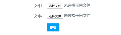页面效果图