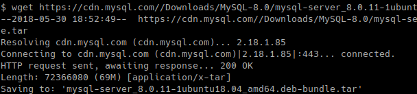 Download MySQL Server Binary