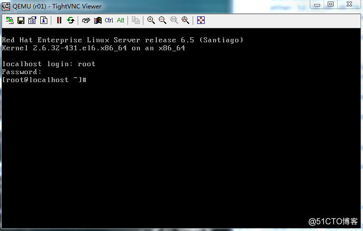 在CentOS7系统上部署KVM虚拟化平台