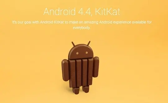 Android 4.4 KitKat