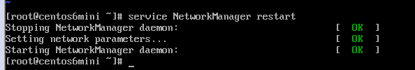 CentOS6修改网卡名