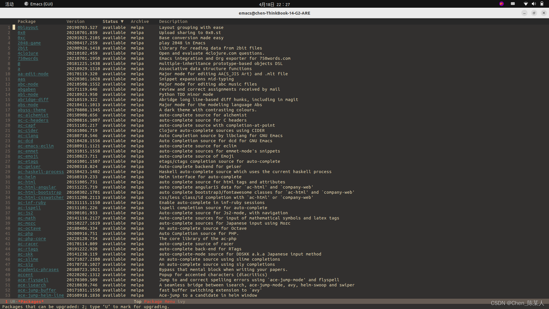 [Emacs系列]：配置Python开发环境指南（一）_python lsp server-CSDN博客