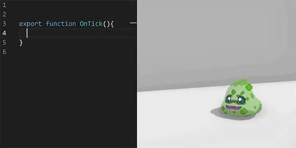 进阶玩家还可以利用 JavaScript 来创作自己的指令卡片