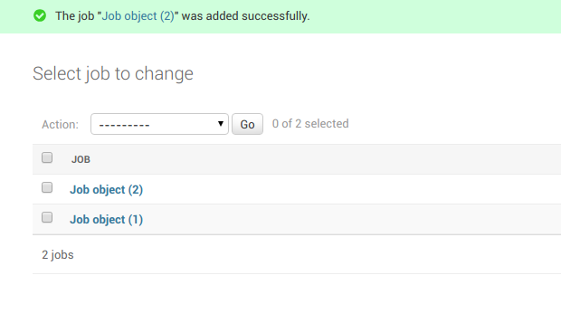 Getting Data from PostgreSQL and Showing it to Template 5