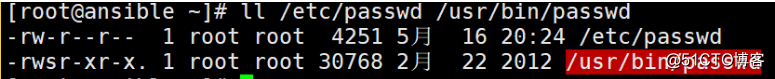 03-Linux系统特殊权限