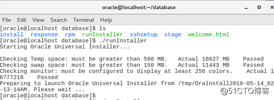 Centos7安装Oracle-12c