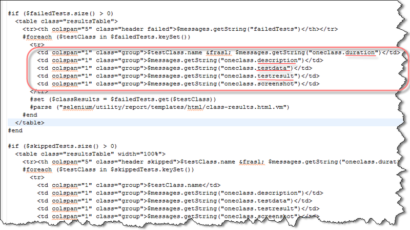基于Selenium2和TestNG的自动化测试