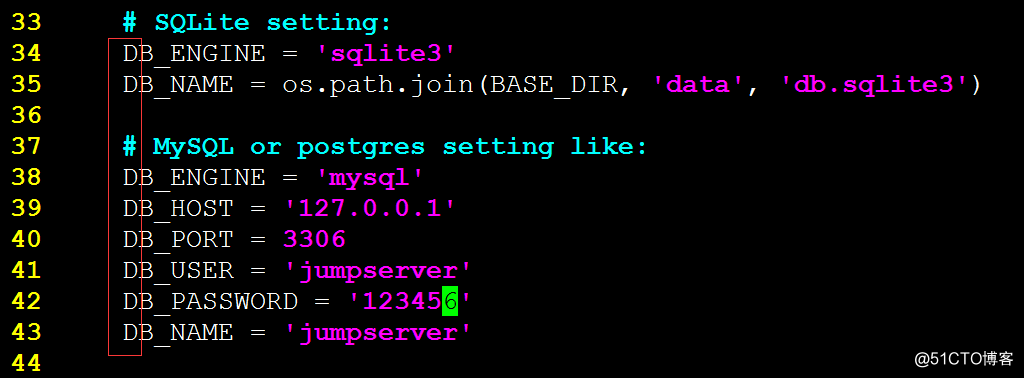 使用jumpserver堡垒机管理王者荣耀服务器