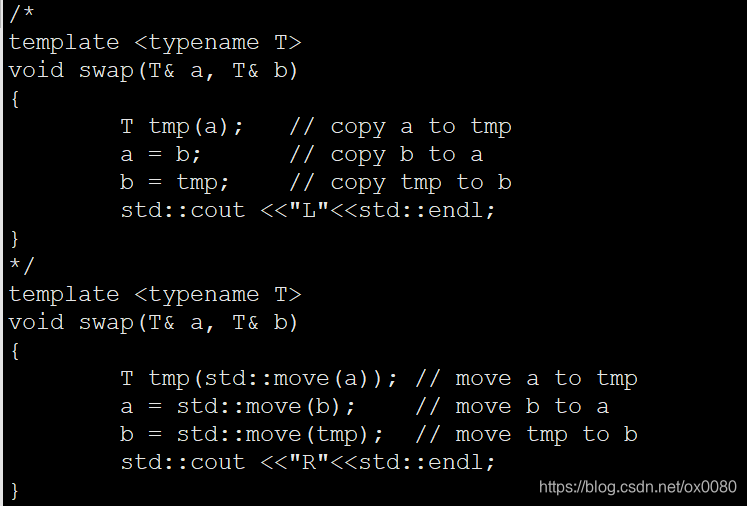 C++字符串类与swap函数-CSDN博客