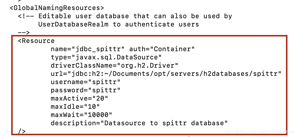 配置servlet.xml文件