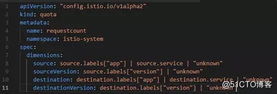 idou老师教你学Istio 23 : 如何用 Istio 实现速率限制