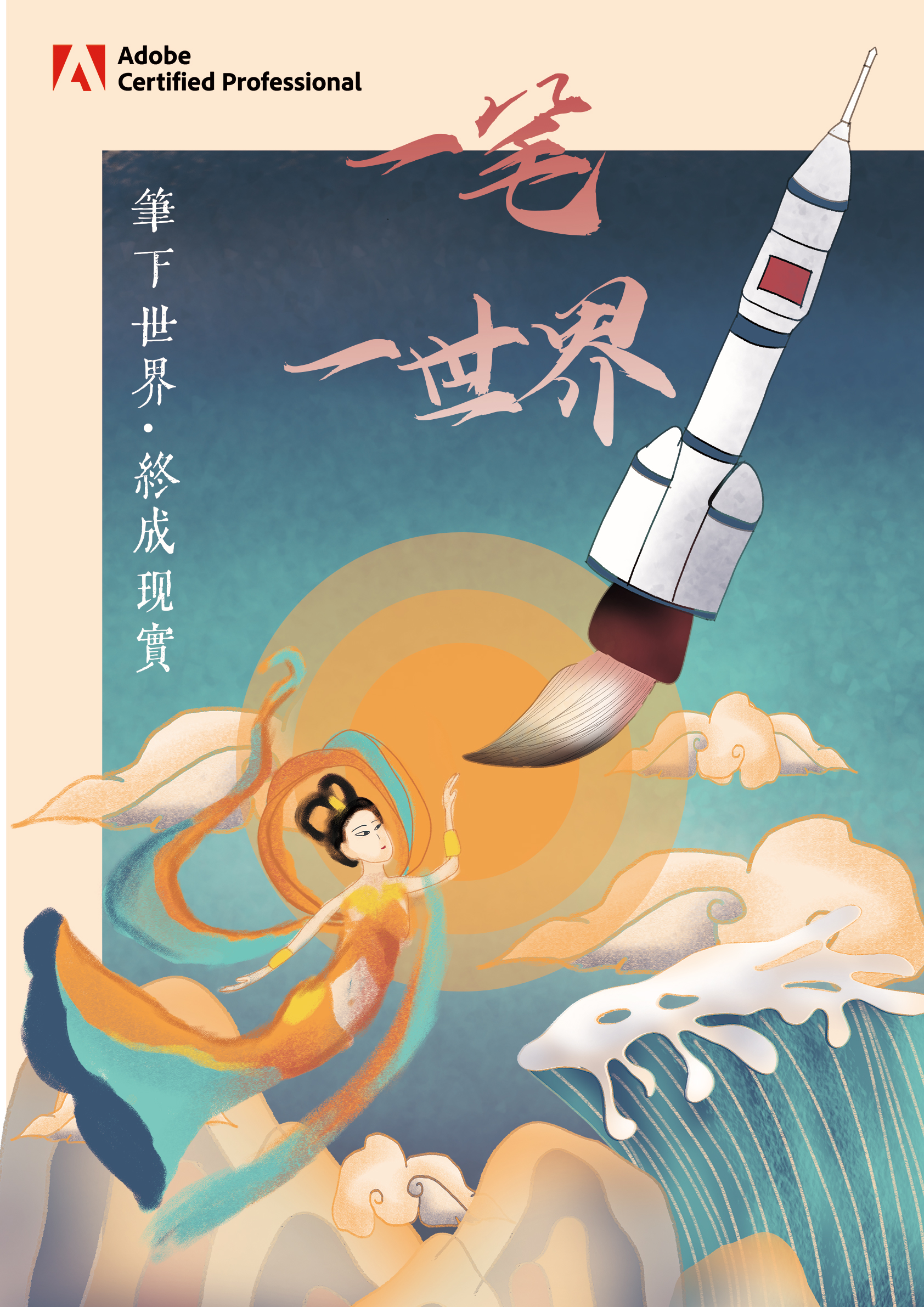 2021ACA世界大赛线上全球总决赛,绽放中国创意设计色彩