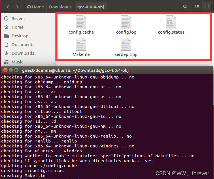 【ing】在Linux虚拟机上安装gcc/g++_linux虚拟机安装gcc教程详细-CSDN博客