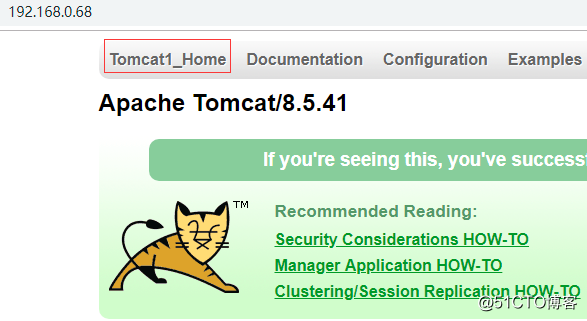 centos7下nginx做多tomcat负载，以及nginx启动报错处理