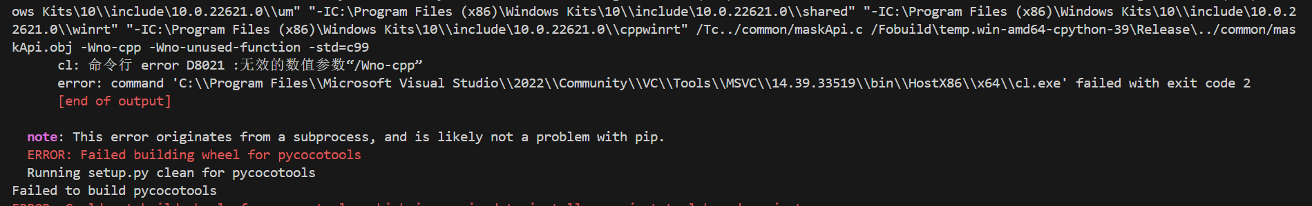 SlowFast环境安装爬坑记录_slowfastkeyerror: 'non-existent config key: kineti-CSDN博客