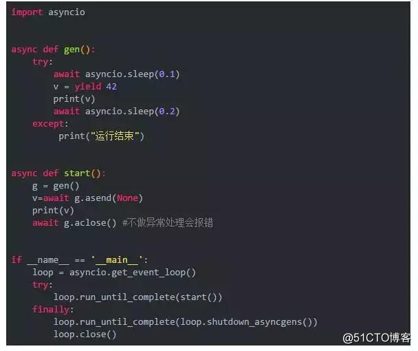 本篇为你深度解析 Python 异步到底是怎么实现的？