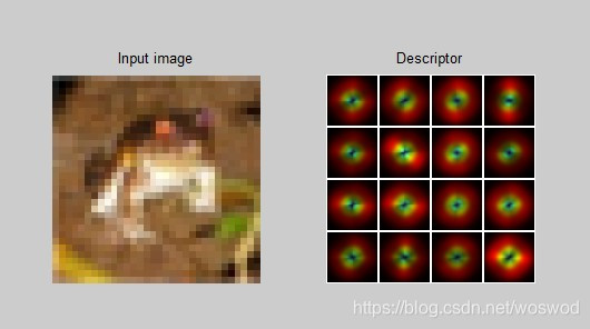 gist descriptor