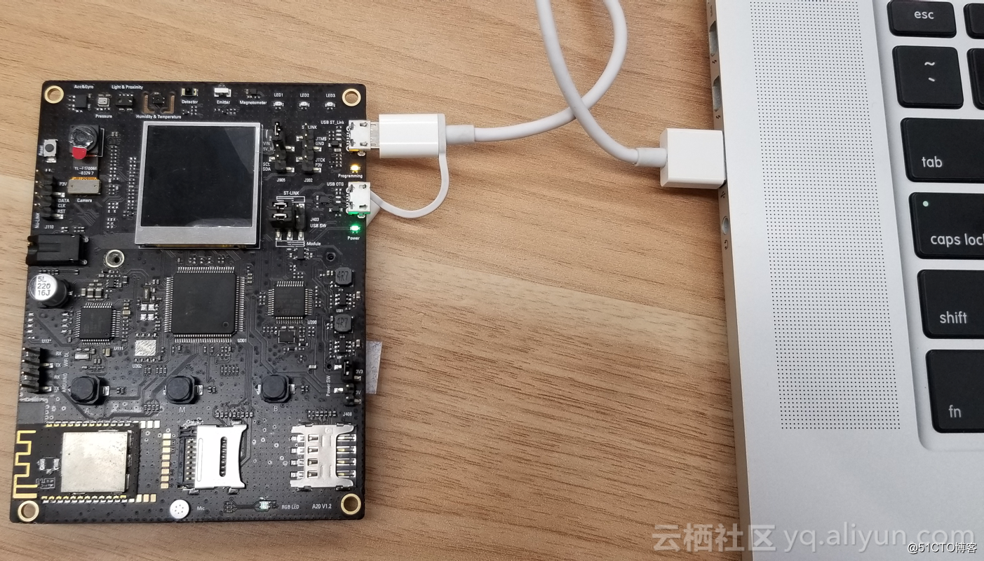 为你的AliOS Things应用增加自定义cli命令