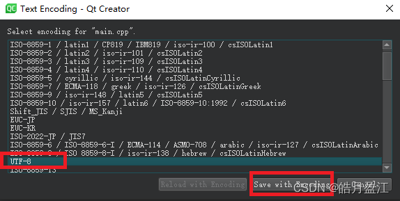 QT6 C++ qDebug()输出中文乱码解决方法_QT和VS C++编程开发-CSDN专栏