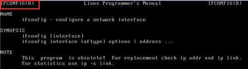 Linux下help、man、info命令区别详解