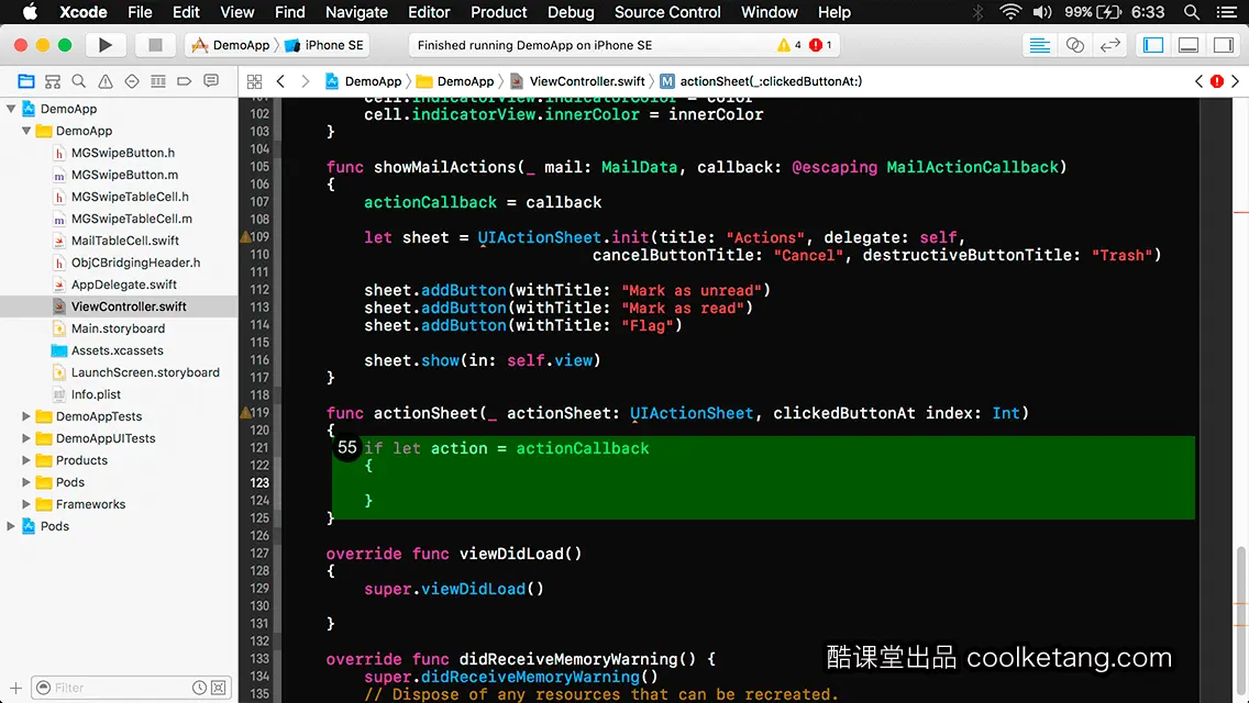 iOS开发中的神兵利器