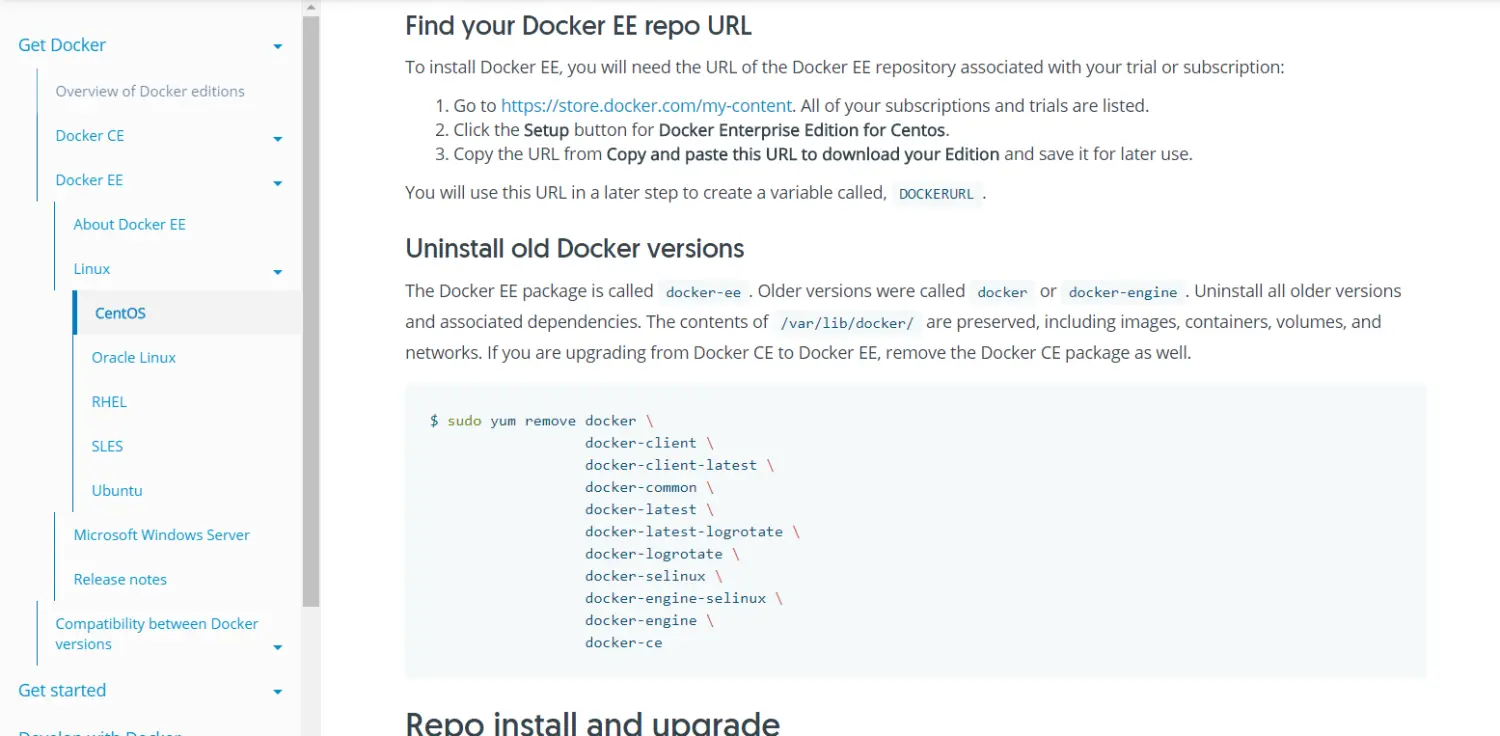 『中级篇』docker企业版本地安装之UCP（57）