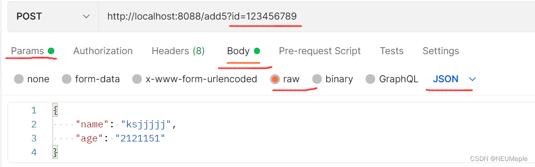 SpringBoot前后端传参_springboot 返回集合给前端-CSDN博客