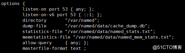 CentOS7 DNS主从同步