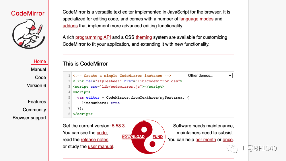 Codemirror Form form.item里嵌一个form_分享一个基于codeMirror封装的Json编辑器-CSDN博客