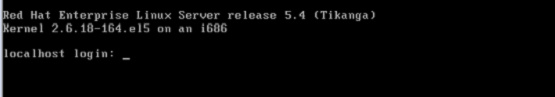 模拟Linux开机故障与解决方案