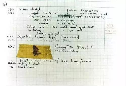 盘点那些让程序员目瞪口呆的奇葩Bug,最后一个什么梗